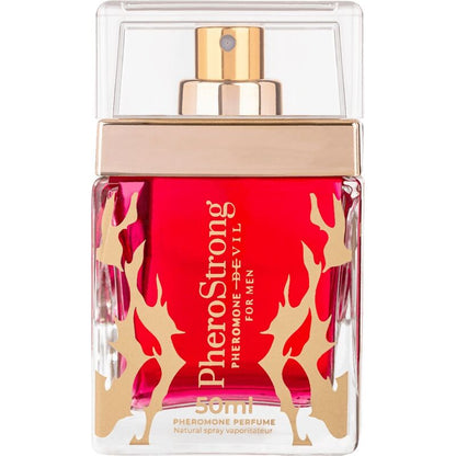 PHEROSTRONG - PHEROMONE PERFUME DEVIL FOR MEN 50 ML - Kink&Play