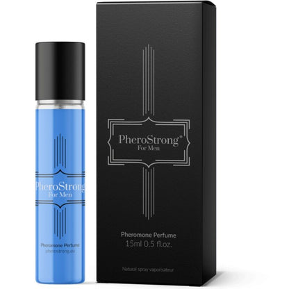 PHEROSTRONG - PHEROMONE PERFUME FOR MEN 15 ML - Kink&Play