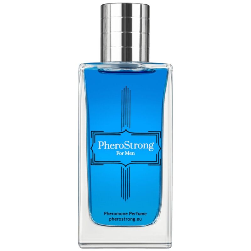 PHEROSTRONG - PHEROMONE PERFUME FOR MEN 50 ML - Kink&Play