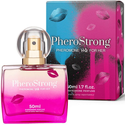 PHEROSTRONG - PHEROMONE PERFUME HQ FOR HER 50 ML - Kink&Play