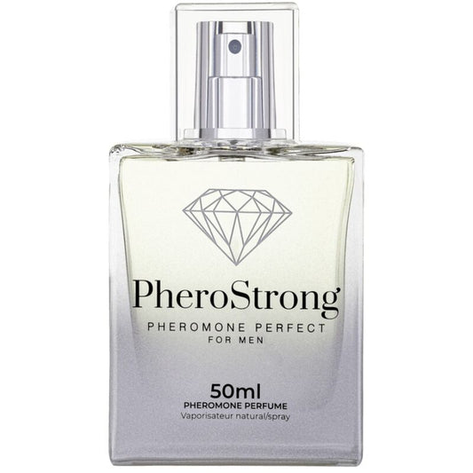 PHEROSTRONG - PHEROMONE PERFUME PERFECT FOR MEN 50 ML - Kink&Play