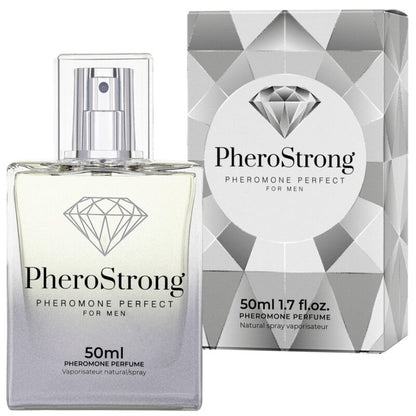 PHEROSTRONG - PHEROMONE PERFUME PERFECT FOR MEN 50 ML - Kink&Play