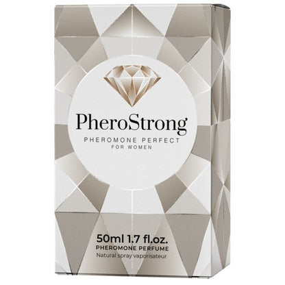 PHEROSTRONG - PHEROMONE PERFUME PERFECT FOR WOMEN 50 ML - Kink&Play