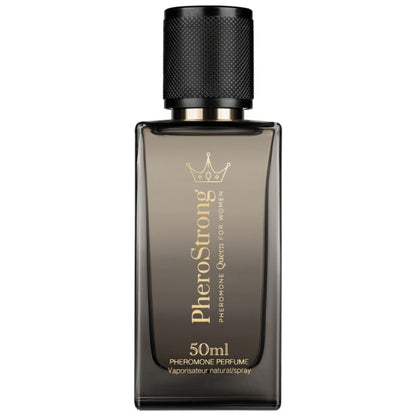 PHEROSTRONG - PHEROMONE PERFUME QUEEN FOR WOMAN 50 ML - Kink&Play
