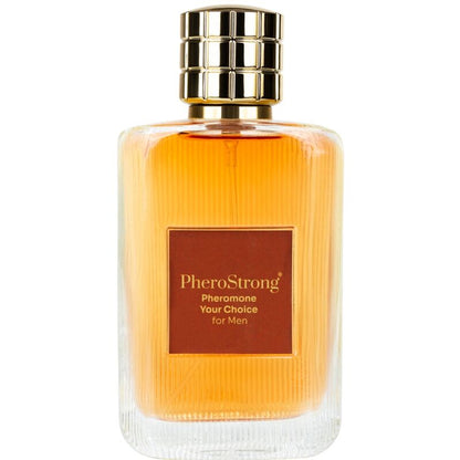 PHEROSTRONG - PHEROMONE PERFUME YOUR CHOICE FOR MEN 50 ML - Kink&Play