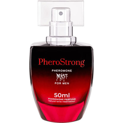 PHEROSTRONG - PREROMONE PERFUME BEAST FOR MEN 50 ML - Kink&Play