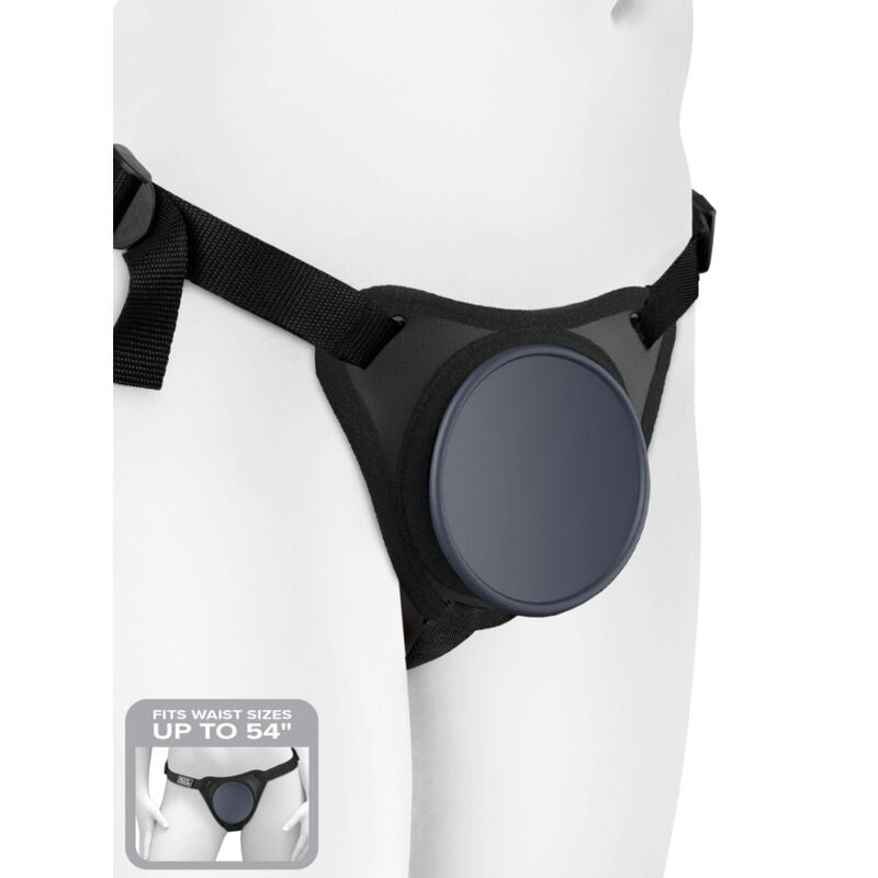 PIPEDREAMS - BODY DOCK ELITE HARNESS - Kink&Play
