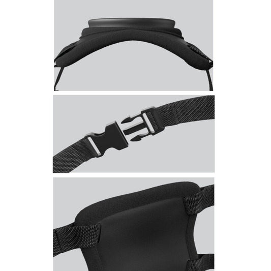 PIPEDREAMS - BODY DOCK LAP STRAP HARNESS - Kink&Play