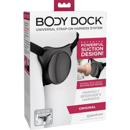 PIPEDREAMS - BODY DOCK ORIGINAL HARNESS - Kink&Play