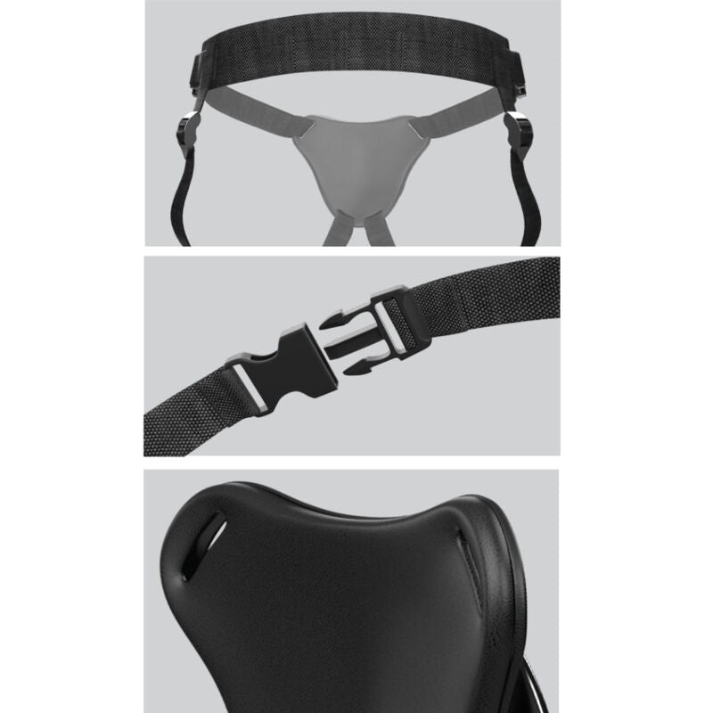 PIPEDREAMS - BODY DOCK ORIGINAL HARNESS - Kink&Play