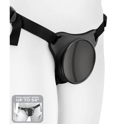 PIPEDREAMS - BODY DOCK ORIGINAL HARNESS - Kink&Play