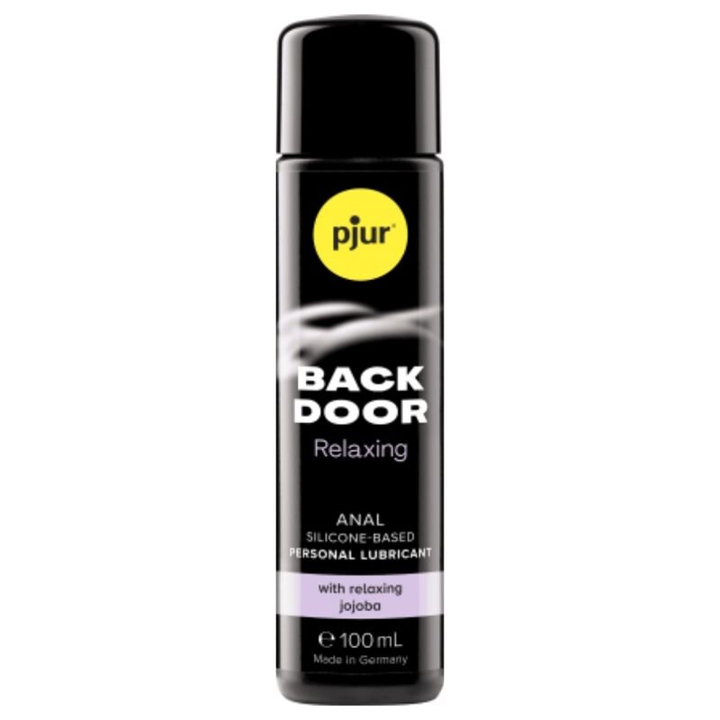 PJUR - BACK DOOR SET OF ANAL LUBRICANT AND SPRAY - Kink&Play