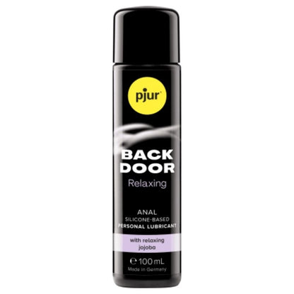 PJUR - BACK DOOR SET OF ANAL LUBRICANT AND SPRAY - Kink&Play