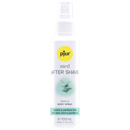 PJUR - MED AFTER SHAVE SPRAY 100 ML - Kink&Play