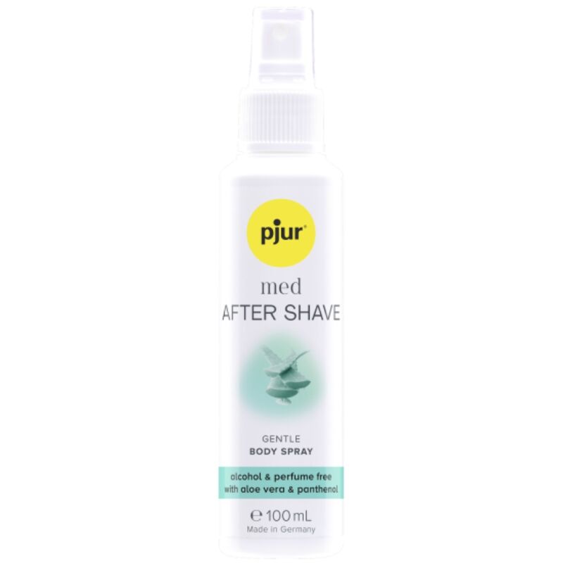 PJUR - MED AFTER SHAVE SPRAY 100 ML - Kink&Play