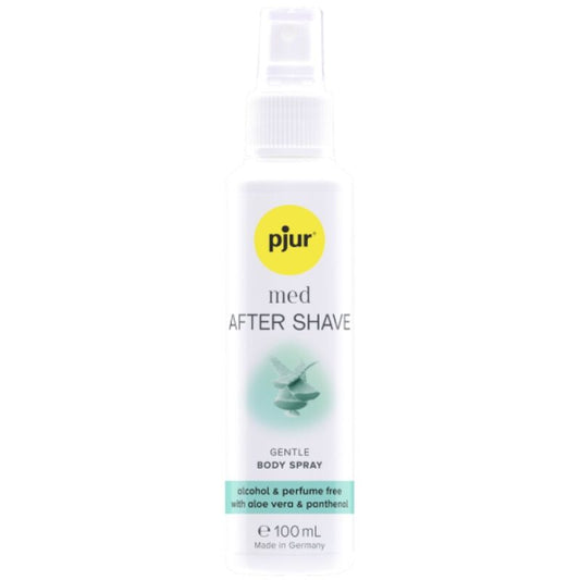 PJUR - MED AFTER SHAVE SPRAY 100 ML - Kink&Play