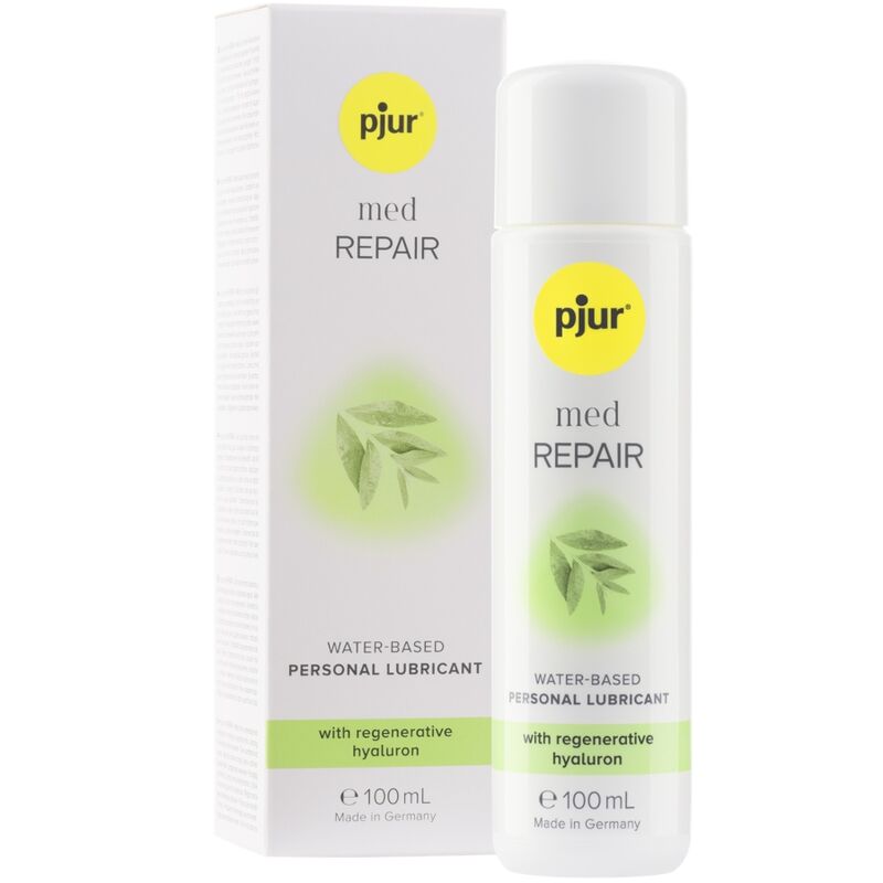 PJUR - MED REPAIR LUBRICANT 100 ML - Kink&Play