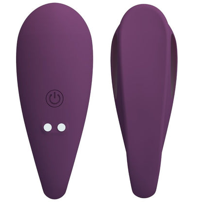PRETTY LOVE - AARI PURPLE CLITORAL MASSAGER FREE APP - Kink&Play