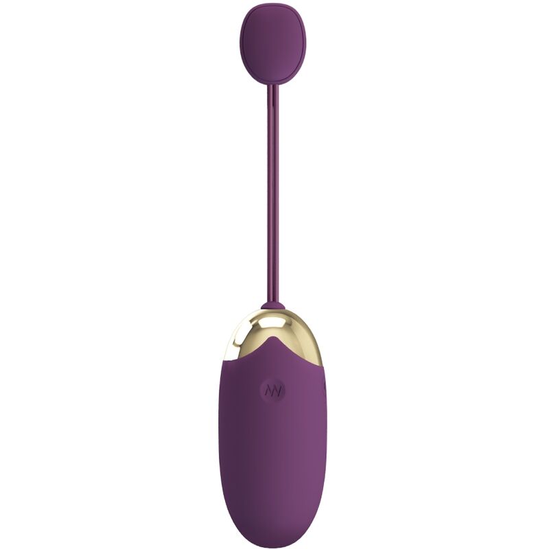 PRETTY LOVE - ABNER APP PURPLE - Kink&Play
