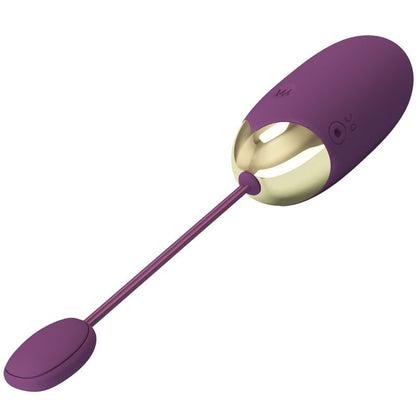 PRETTY LOVE - ABNER APP PURPLE - Kink&Play
