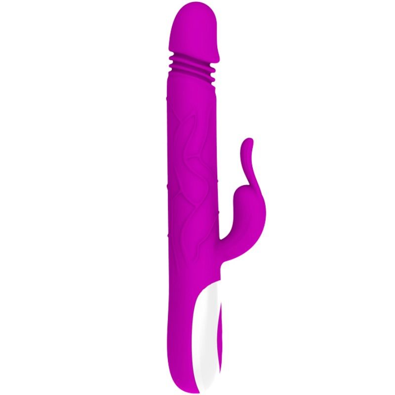 PRETTY LOVE - ADRIAN RECHARGEABLE MULTIFUNCTION - Kink&Play