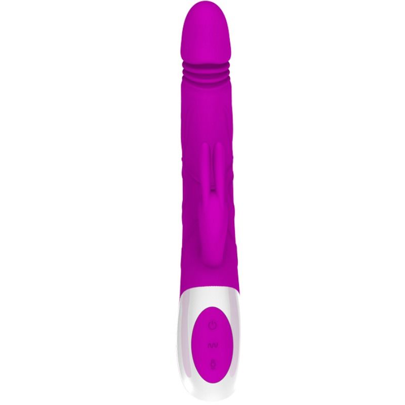 PRETTY LOVE - ADRIAN RECHARGEABLE MULTIFUNCTION - Kink&Play