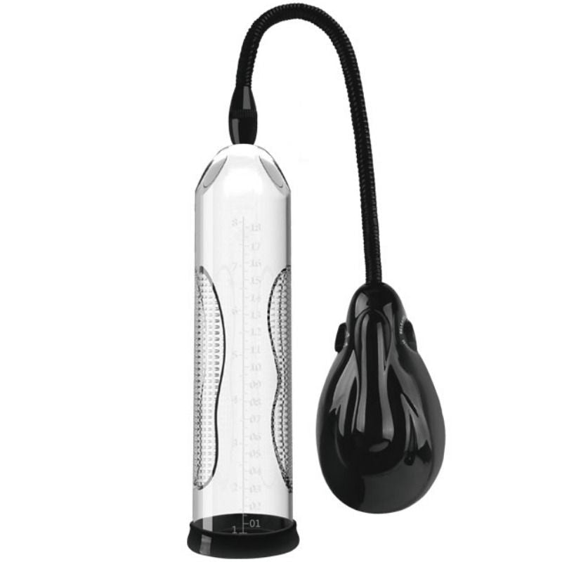 PRETTY LOVE - ALEXANDER AUTOMATIC ERECTION PUMP - Kink&Play
