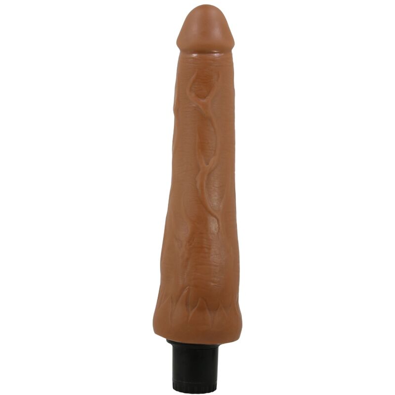 PRETTY LOVE - ALFREDO REALISTIC VIBRATOR 21.5 CM - O - 4 CM - Kink&Play