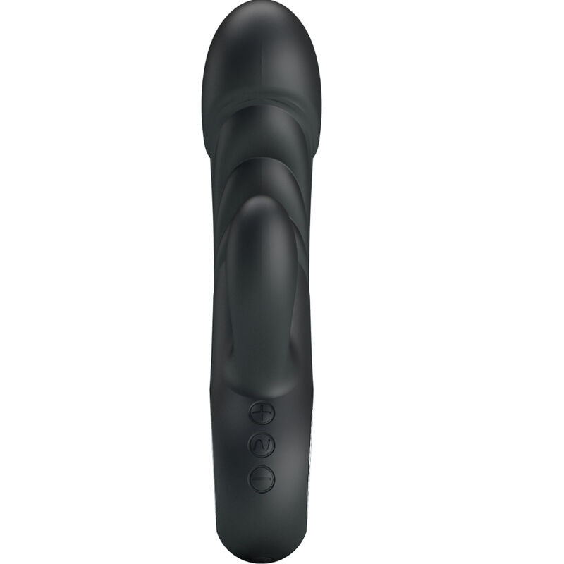 PRETTY LOVE - ANSEL VIBRATOR GY POINT STIMULATOR CLITORIS - Kink&Play