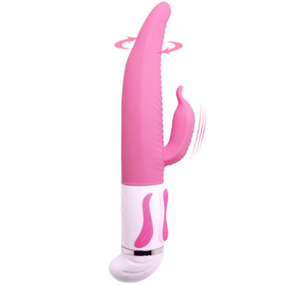 PRETTY LOVE - ANTOINE ROTATION VIBRATOR - Kink&Play