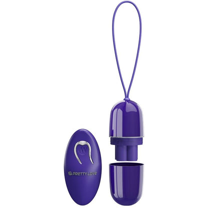 PRETTY LOVE - ARVIN YOUTH VIOLATING EGG REMOTE CONTROL VIOLET - Kink&Play