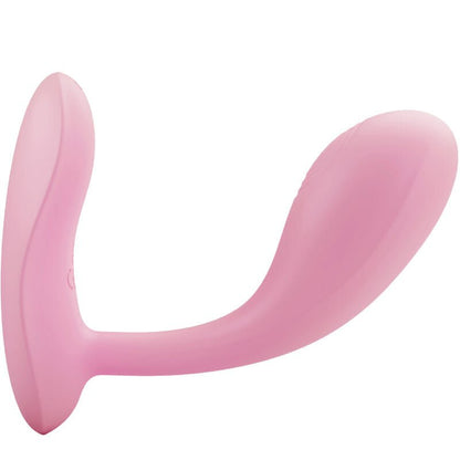 PRETTY LOVE - BAIRD G - SPOT 12 VIBRATIONS RECHARGEABLE PINK APP - Kink&Play