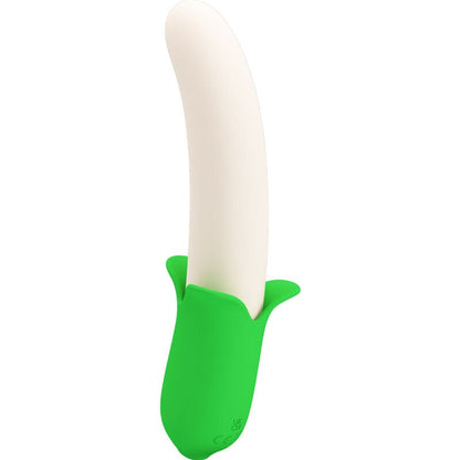 PRETTY LOVE - BANANA KNIGHT SUPER POWER 7 SILICONE VIBRATIONS - Kink&Play