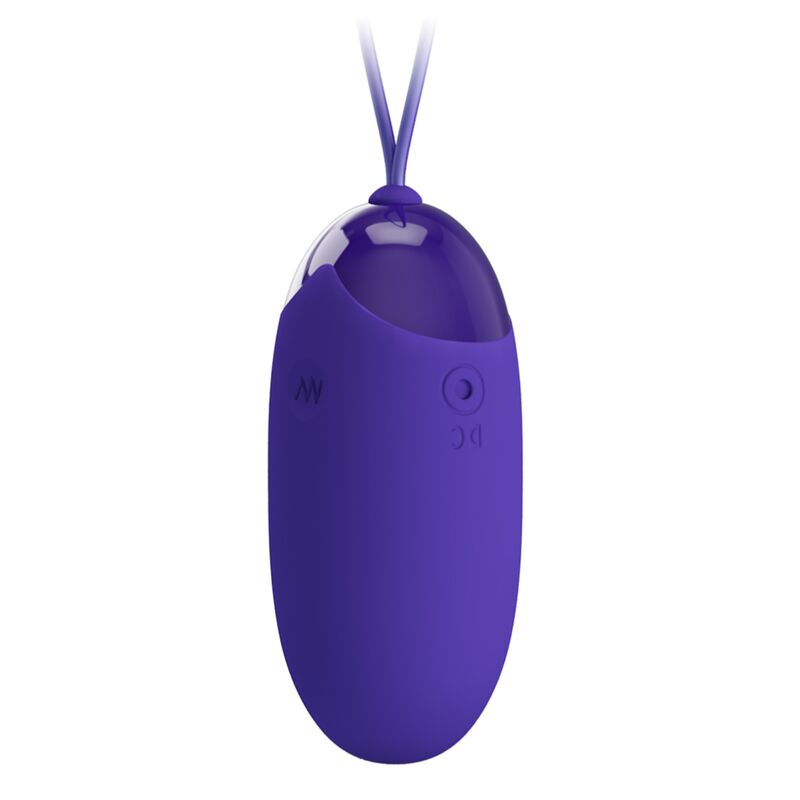 PRETTY LOVE - BERGER YOUTH VIOLATING EGG REMOTE CONTROL VIOLET - Kink&Play