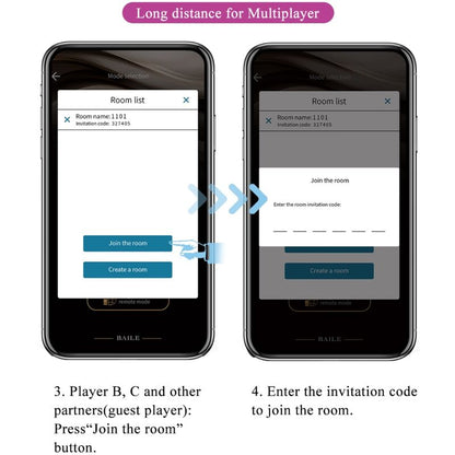 PRETTY LOVE - BILLY VIBRATION REMOTE CONTROL PURPLE FREE APP - Kink&Play