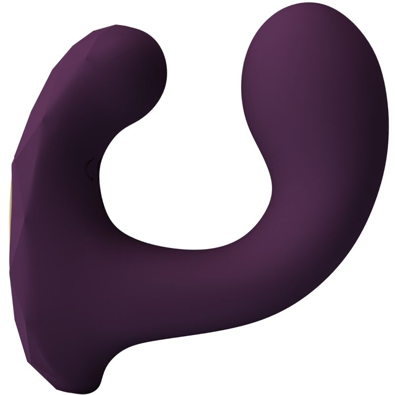 PRETTY LOVE - BILLY VIBRATION REMOTE CONTROL PURPLE FREE APP - Kink&Play