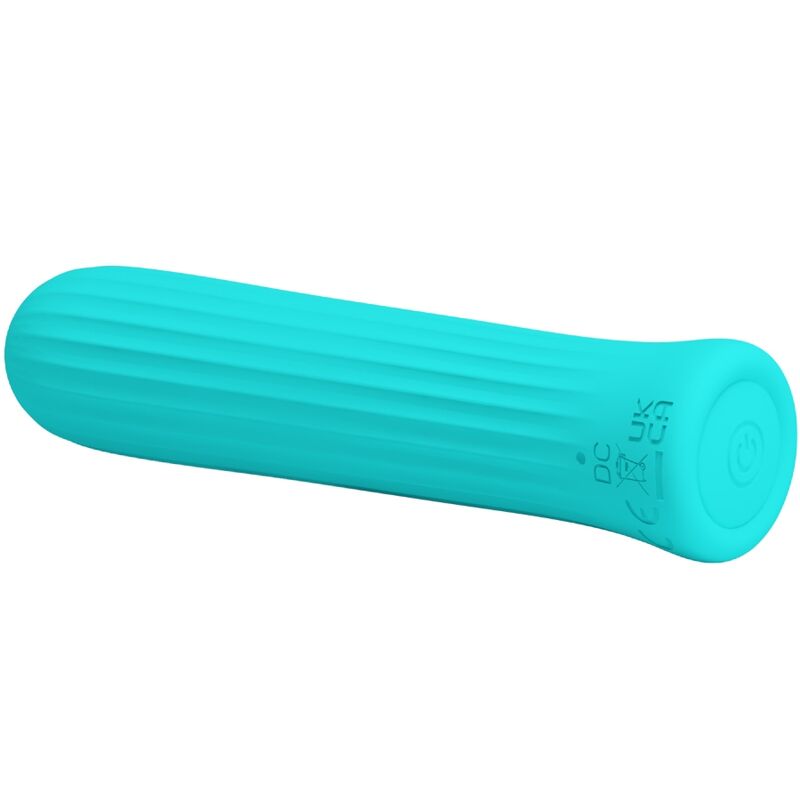 PRETTY LOVE - BLANCHE BLUE STIMULATOR VIBRATOR - Kink&Play
