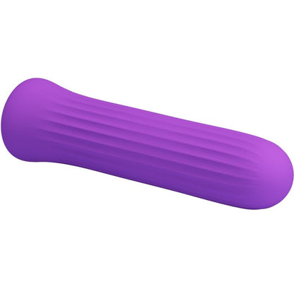 PRETTY LOVE - BLANCHE LILAC STIMULATOR VIBRATOR - Kink&Play