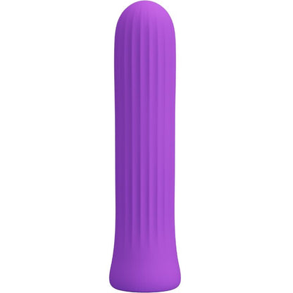 PRETTY LOVE - BLANCHE LILAC STIMULATOR VIBRATOR - Kink&Play