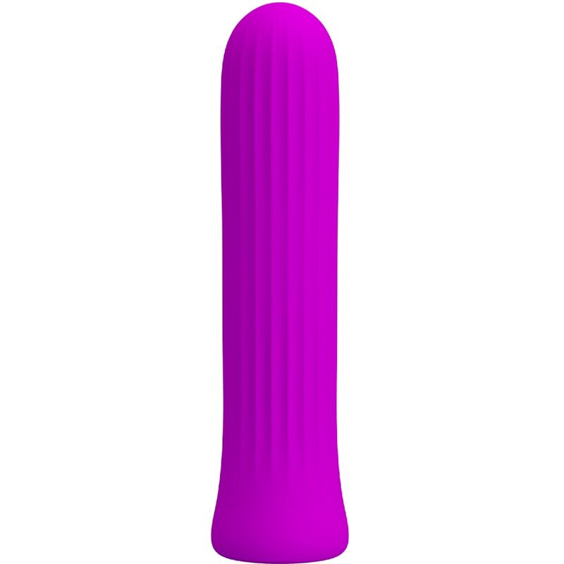 PRETTY LOVE - BLANCHE PINK STIMULATOR VIBRATOR - Kink&Play