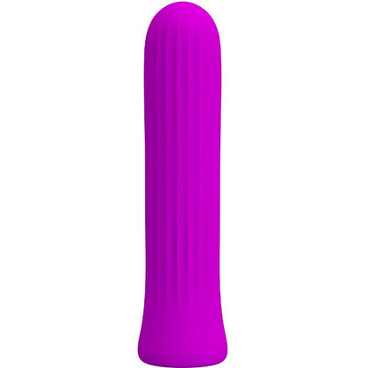 PRETTY LOVE - BLANCHE PINK STIMULATOR VIBRATOR - Kink&Play