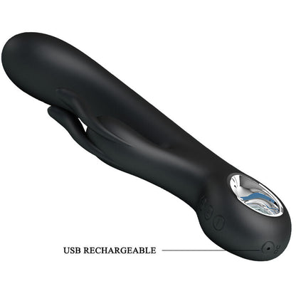 PRETTY LOVE - CARINA VIBRATOR CLITORIS AND G - SPOT STIMULATOR - Kink&Play