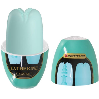 PRETTY LOVE - CATHERINE MALE MASTURBATOR GREEN - Kink&Play