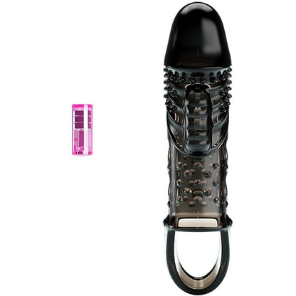 PRETTY LOVE - CECELIA BLACK PENIS SHEATH - Kink&Play