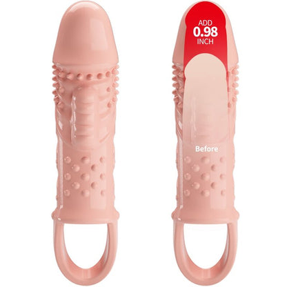 PRETTY LOVE - CECELIA NATURAL PENIS COVER - Kink&Play