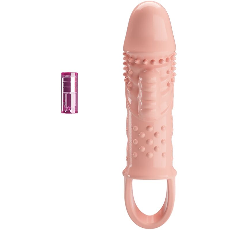 PRETTY LOVE - CECELIA NATURAL PENIS COVER - Kink&Play
