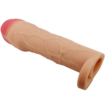 PRETTY LOVE - CHANE PENIS EXTENDER COVER FLESH - Kink&Play