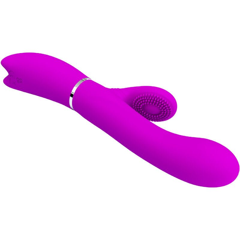 PRETTY LOVE - CLITORIS STIMULATOR VIBRATOR - Kink&Play