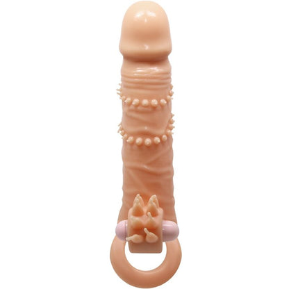 PRETTY LOVE - CONNOR PENIS SLEEVE + CLITORIS STIMULATOR FLESH - Kink&Play