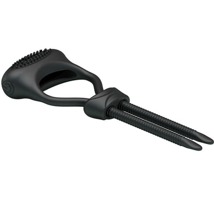 PRETTY LOVE - CURITIS VIBRATOR RING - Kink&Play